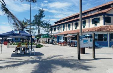 De frente a Praia do Peró, Da janela Maravilhe-se com a Vista! Apto tipo flat, Pé na Areia, Piscina, Wi Fi - Foto 45