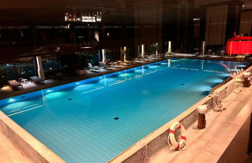 Premium-Apartment-OstseePur-incl Parken-Wlan-Strand und Citynähe - Foto 35