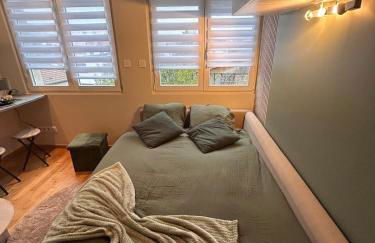 Studio confortable et cosy - Foto 10