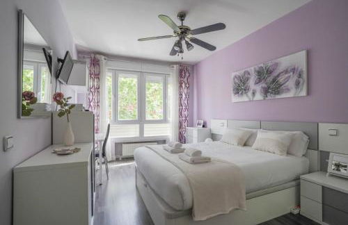 Cozy apartment-1Bedroom 1Bathroom-Salamanca - Foto 12