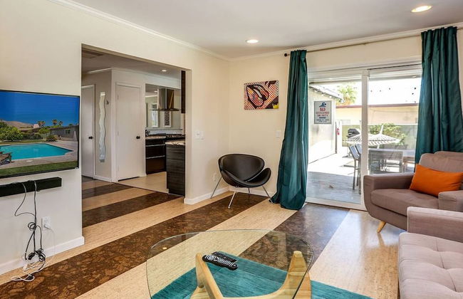 Relax at the 3BR Tranquil Oasis in Palm Springs - Foto 18