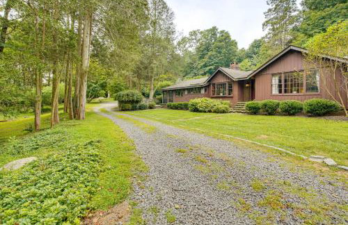 15 Mi to Long Island Sound Bedford Winter Retreat - Foto 5