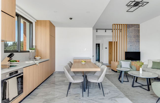 Sanders Olive - Chic 3-bdr Apt With Shared Pool - Foto 25