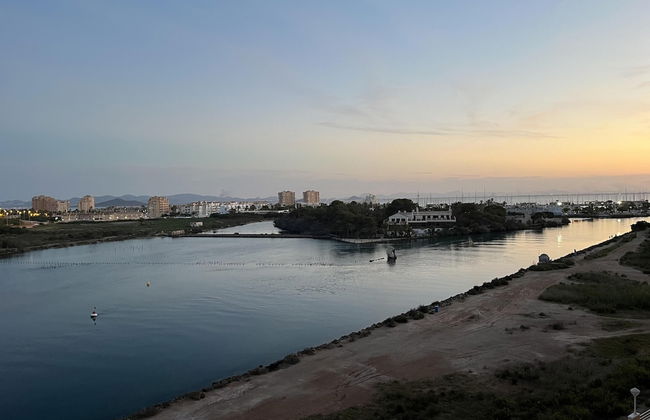 Vista Marina Apartment - La Manga del Mar Menor - Foto 14