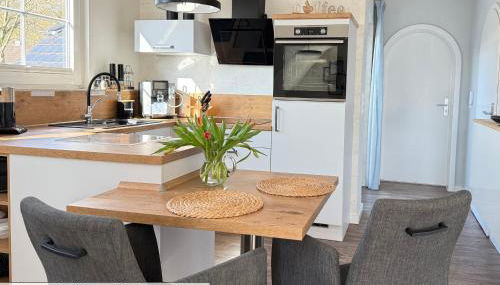 Harz Auszeit, Fewo Bergblicke, ruhig & besonders -2 Balkone, Jura Kaffeevollautomat, für Gäste mit Hund geeignet - Foto 3