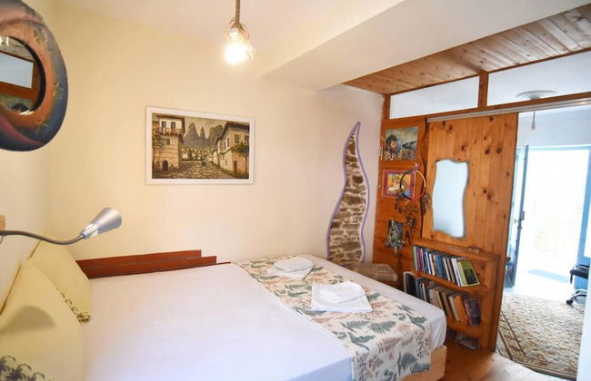 2 Bedroom Art House in Kavala - Foto 7