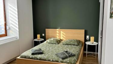 Une touche de vert - Foto 2