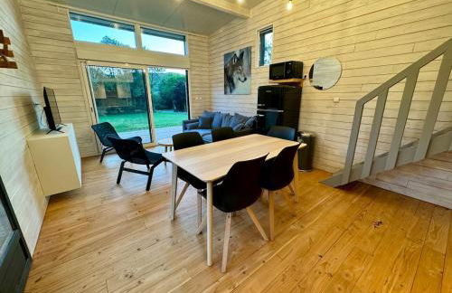 Superbe logement 5 personnes Chalet 4 - Foto 12