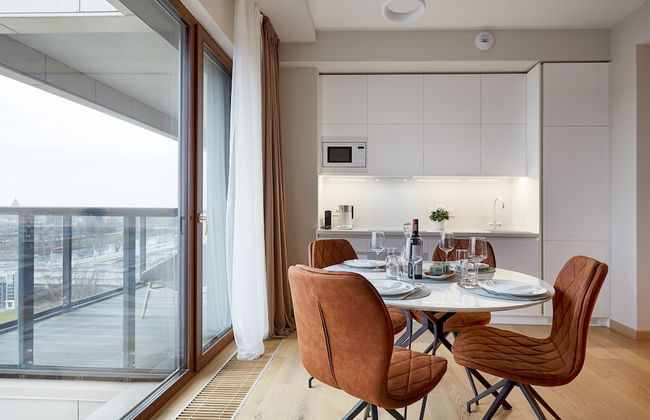 Riga DeLuxe Apartment - Foto 15