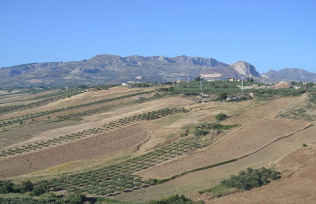 Sun-drenched Estate Close to Sciacca Near the Beach - Foto 29