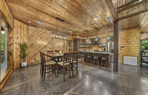 Meadows Edge Cabin - Foto 30