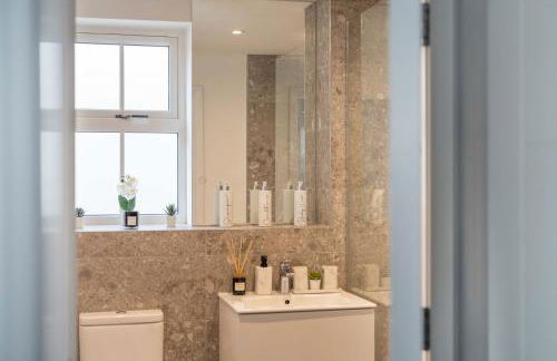 Super Luxe Central Maidenhead Apartment - Foto 33