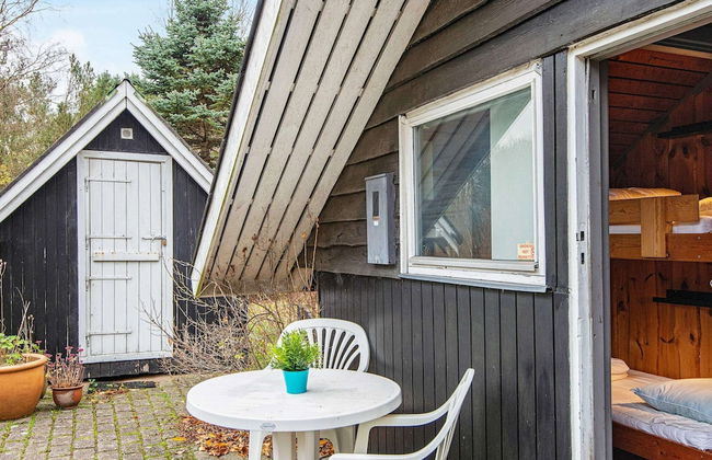 4 Person Holiday Home in Farvang-by Traum - Foto 47