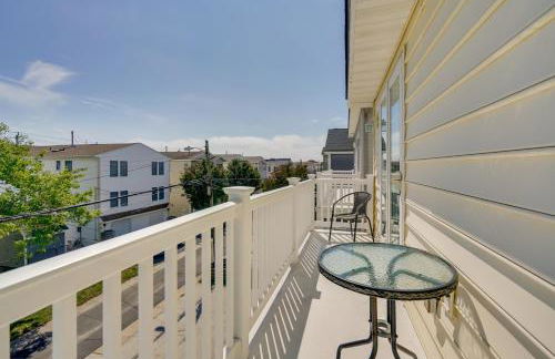 Ocean City Family Getaway about Qtr-Mi to Beach! - Foto 25