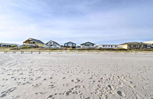 Pet-Friendly Second Row House Steps to Beach! - Foto 30