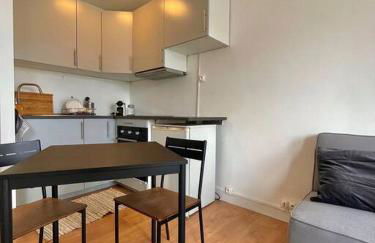 Superbe Studio avec parking gratuit sur place - Foto 9