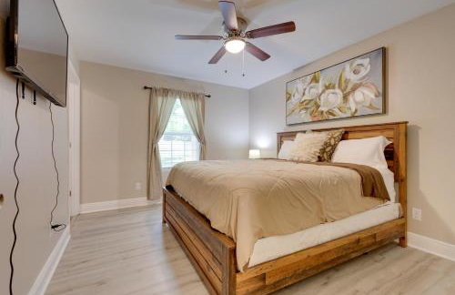 Dog-Friendly Pensacola Duplex about 7 Mi to Downtown - Foto 10