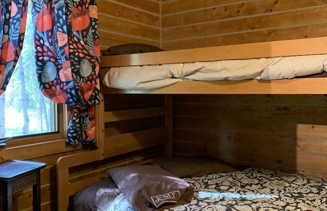 Joy's Kenai River Cabins - Foto 22