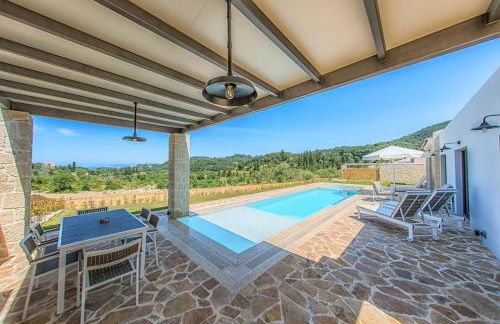 Mega Lithari Villas Corfu - Foto 16