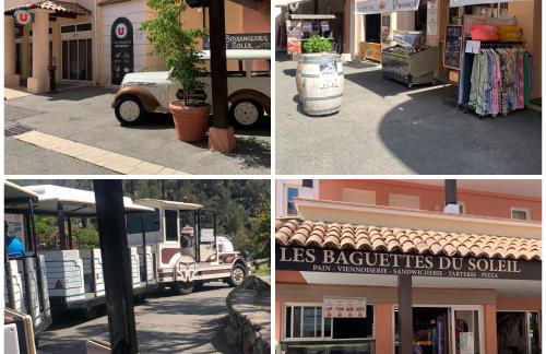 Appartement résidence Club -Rez-de-jardin clôturé -piscines dont une Chauffée du 04 avril au 02 novembre - Foto 46