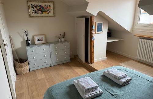 Beautiful appart for 2/4 person, amazing view - Foto 6