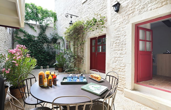 Les Sarments ***** - Beaune - Foto 15