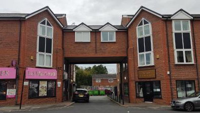 Modern 1-Bed Flat in Wigan - Foto 2