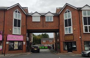 Modern 1-Bed Flat in Wigan - Foto 2