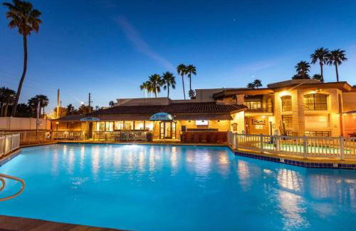 Perfect Friends Escape in Old Town Scottsdale with Resort Pool Access and Roof Deck! - Foto 43