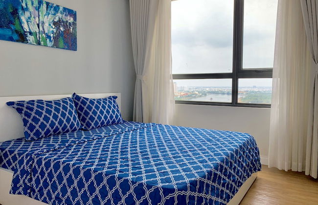 MRT Apartment in Masteri Thao Dien - Foto 42