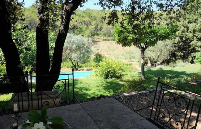 Holiday Home With Garden Near Lorgues - Foto 36