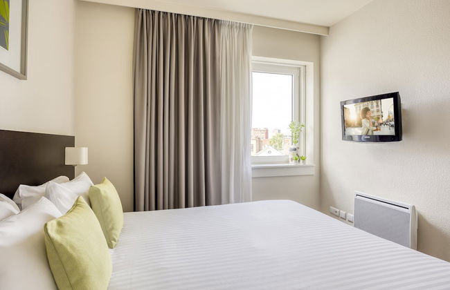 Citadines Sainte-Catherine Brussels - Foto 4