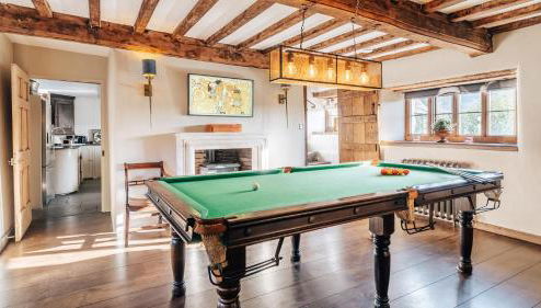 Beaufort Farmhouse - Foto 1, Game Room