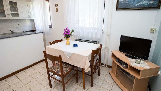 Servicio de comidas en la habitación