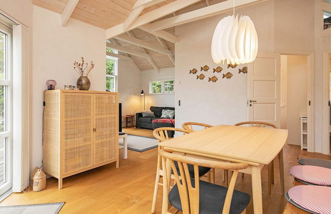 6 Person Holiday Home in Frederikshavn-by Traum - Foto 16