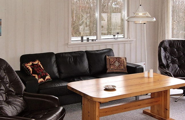 Luxurious Holiday Home in Hurup Jutland with Hot Tub - Foto 12