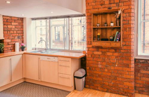 Chic Georgian flat in Central Manchester - Foto 45