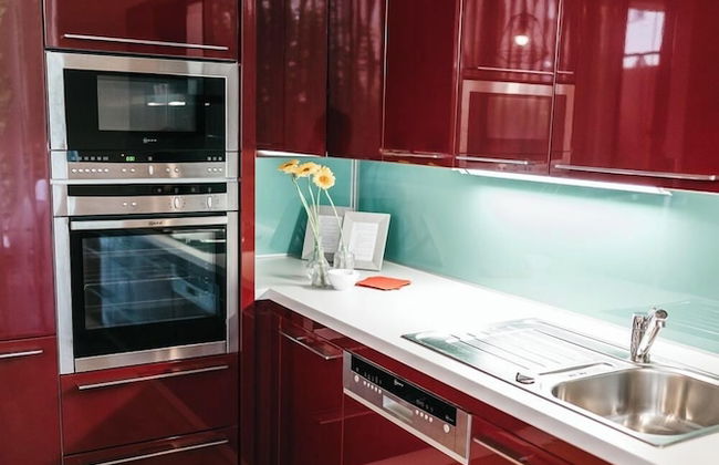 YoHome - Luxury Downtown Apartment - Photo 30