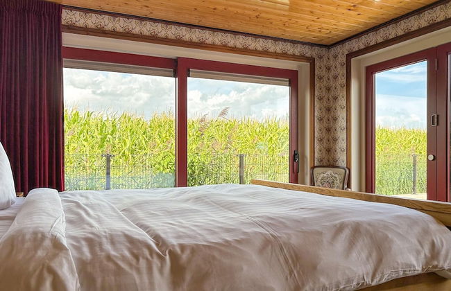 Forest House in Friesland With Sauna - Foto 12