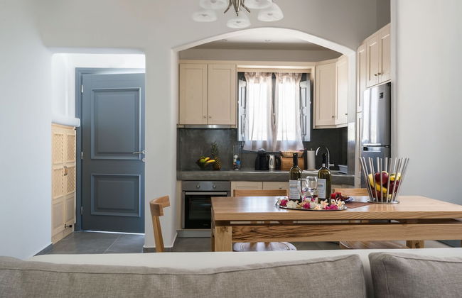 Aspronisi Luxury Villa - Foto 6