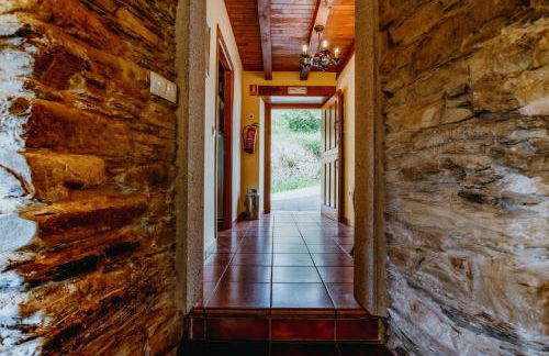 Casa Berbesa - Caserío en Asturias 3, Jardín, BBQ, FAM - Foto 24