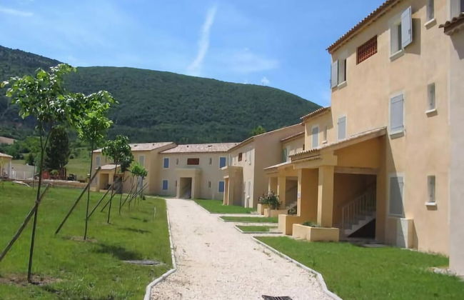 Res. Les Sources, Montbrun-les-bains - Studio 2 Pers. With Terrace or Balcony - Foto 59