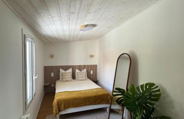 Maison Cosy Niort parking privé 3 chambres - Foto 5