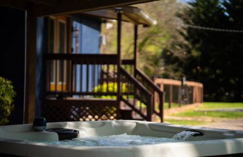 Trio Luxe Mountainside Oasis - Foto 63