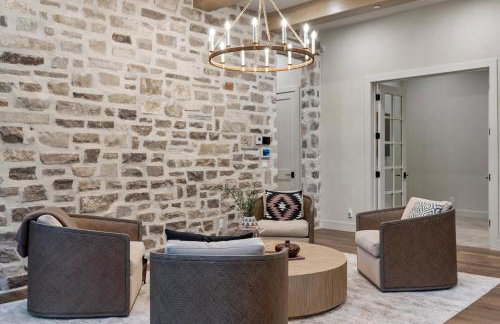 Pont de Rêves: Luxe Sundance Riverfront Chateau - Foto 23