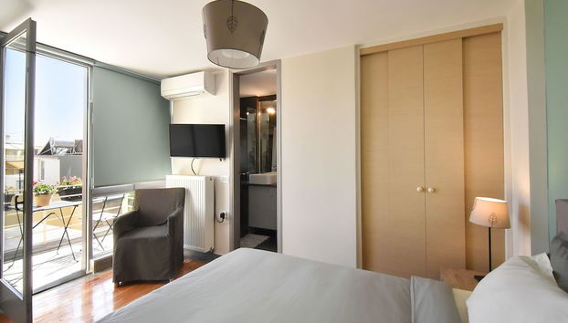 Villa Olivia - Photo 5, Chambre