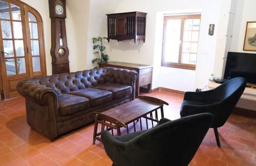 typical mas provençal with swimming pool in a small hamlet near mouriès in the alpilles in provence- 8 persons - Foto 14