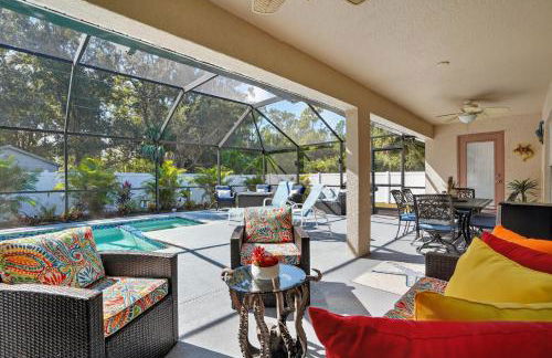 Spacious 4BR Retreat with Heated Pool & Spa home - Foto 1