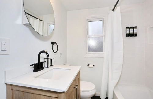 NEW Modern NYC Escape near MetLife AmDream MALL EWR - Foto 6