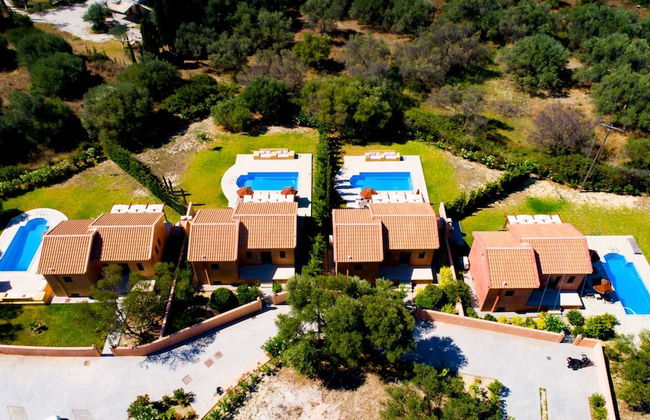 Rhea Villa in Kefallonia - Foto 30